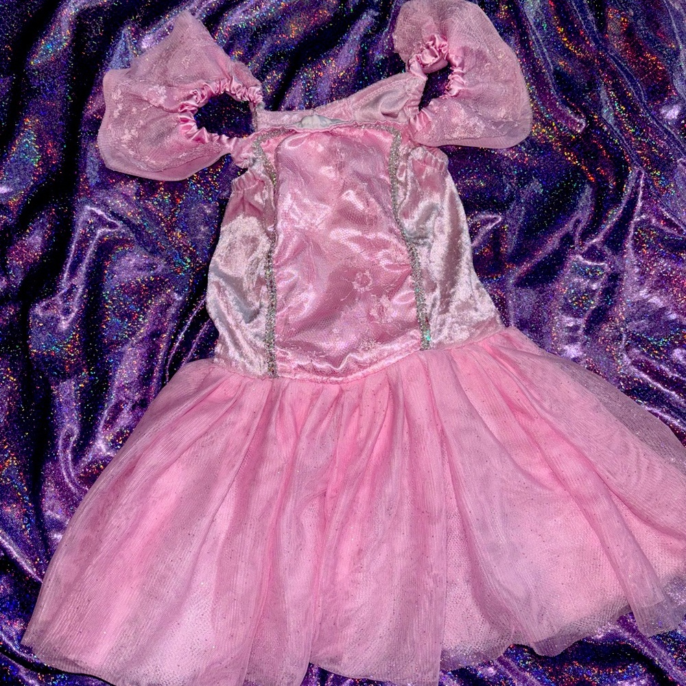 Melissa & Doug Dress up Ballerina Dress
